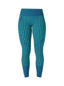 Sweaty Betty Power 7/8 Gym Leggings, Green, Women's L