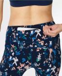 Sweaty Betty Power 7/8 Gym Leggings, Multi Colored, Women's S