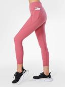 Sweaty Betty Power 7/8 Gym Leggings, Pink, Women's M
