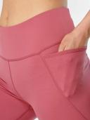 Sweaty Betty Power 7/8 Gym Leggings, Pink, Women's M