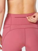 Sweaty Betty Power 7/8 Gym Leggings, Pink, Women's M