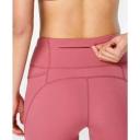 Sweaty Betty Power 7/8 Gym Leggings, Pink, Women's M