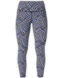 Sweaty Betty Power Gym Leggings, Blue, Women's L