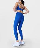 Sweaty Betty Power Gym Leggings, Blue, Women's M
