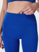 Sweaty Betty Power Gym Leggings, Blue, Women's M