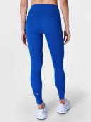 Sweaty Betty Power Gym Leggings, Blue, Women's M