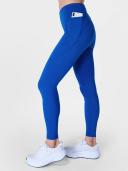 Sweaty Betty Power Gym Leggings, Blue, Women's M