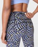 Sweaty Betty Power Gym Leggings, Blue, Women's XS
