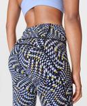 Sweaty Betty Power Gym Leggings, Blue, Women's XS