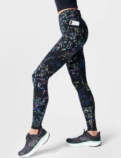 Sweaty Betty Power Gym Leggings, Blue, Women's XXS