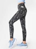 Sweaty Betty Power Gym Leggings, Multi Colored, Women's XXL