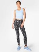 Sweaty Betty Power Gym Leggings, Multi Colored, Women's XXL