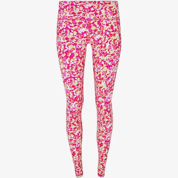 Sweaty Betty Power Gym Leggings, Pink, Women's M