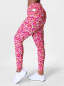 Sweaty Betty Power Gym Leggings, Pink, Women's XS