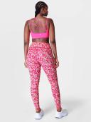 Sweaty Betty Power Gym Leggings, Pink, Women's XS