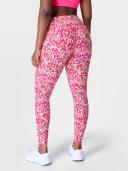 Sweaty Betty Power Gym Leggings, Pink, Women's XS