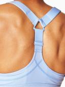 Sweaty Betty Power Medium Impact Sports Bra, Blue, Women's XL