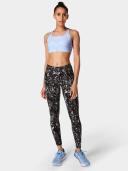 Sweaty Betty Power Medium Impact Sports Bra, Blue, Women's XL