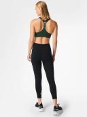 Sweaty Betty Power Medium Impact Sports Bra, Green, Women's L
