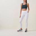 Sweaty Betty Power Medium Impact Sports Bra, Green, Women's M