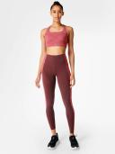 Sweaty Betty Power Medium Impact Sports Bra, Pink, Women's L