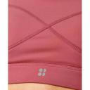 Sweaty Betty Power Medium Impact Sports Bra, Pink, Women's L