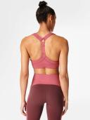 Sweaty Betty Power Medium Impact Sports Bra, Pink, Women's M