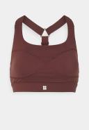 Sweaty Betty Power Medium Impact Sports Bra, Red, Women's M