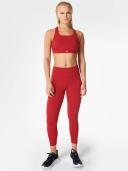 Sweaty Betty Power Medium Impact Sports Bra, Red, Women's M