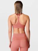 Sweaty Betty Power Medium Support Sports Bra, Red, Women's L
