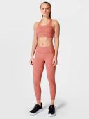 Sweaty Betty Power Medium Support Sports Bra, Red, Women's L