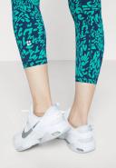 Sweaty Betty Power Pocket Workout Leggings Black Green