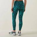 Sweaty Betty Power Pocket Workout Leggings Black Green