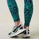 Sweaty Betty Power Pocket Workout Leggings Black Green