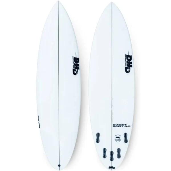 Sweet Spot 3.0 6'4/35L / Clear
