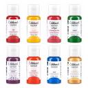 Sweet Sticks Edible Art Paint - 8 Pack - Rainbow