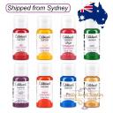 Sweet Sticks Edible Art Paint - 8 Pack - Rainbow