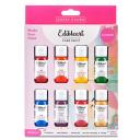 Sweet Sticks Edible Art Paint - 8 Pack - Rainbow