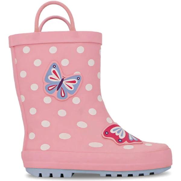 Sweetie Pink Gumboot 8