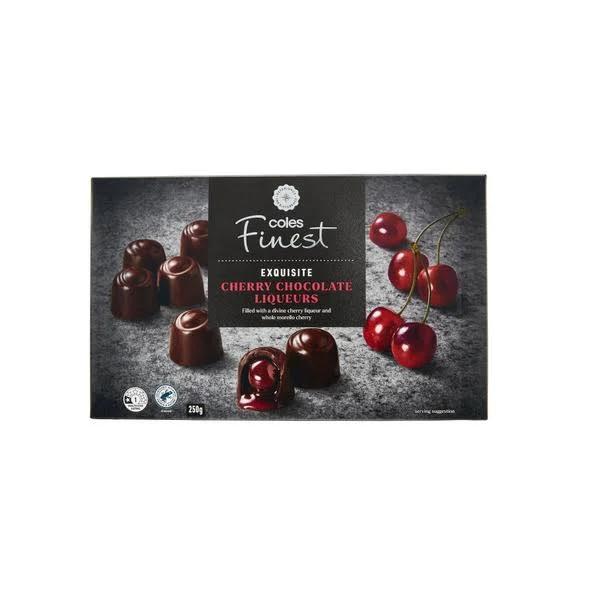 Sweetporium Cherry Choc Liquers