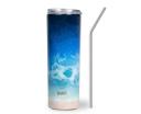 Swig Skinny Tumbler Blue Bondi