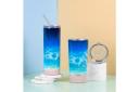 Swig Skinny Tumbler Blue Bondi