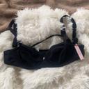 Swim Mix-and-Match Full Coverage Bikini Top , Black, 34c - Women's - Victoria's Secret