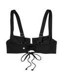 Swim Mix-and-Match Full Coverage Bikini Top , Black, 34c - Women's - Victoria's Secret
