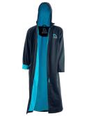 Swim Parka For Adults | Sustainable Adult Swimming Parkas | Aquadash Blue / XXXLarge