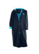 Swim Parka For Adults | Sustainable Adult Swimming Parkas | Aquadash Blue / XXXLarge