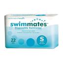 Swimmates Disposable Adult Swim Diapers, XXL+ - 12 pack, 4 count each