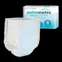 Swimmates Disposable Adult Swim Diapers, XXL+ - 12 pack, 4 count each