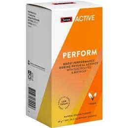 Swisse Active Perform With Electrolytes & Beetroot 4G x 15 Pack