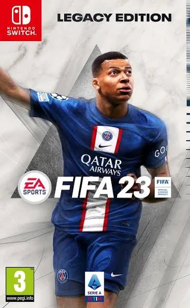Switch FIFA 23 Toys/Spielzeug